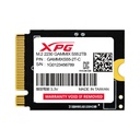 Unidad SSD XPG GAMMIX S55 NVMe 2TB M.2 3700 MB/s Escritura 5000 MB/s Lectura PCI Express 4.0