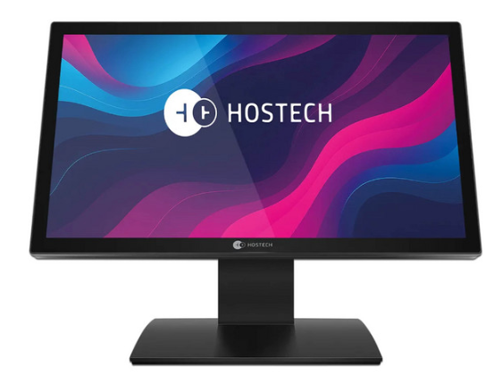 Monitor touch stylos 18.5" htmotch2b 1920*1080 full hd 60hz vga  hdmi usb negro