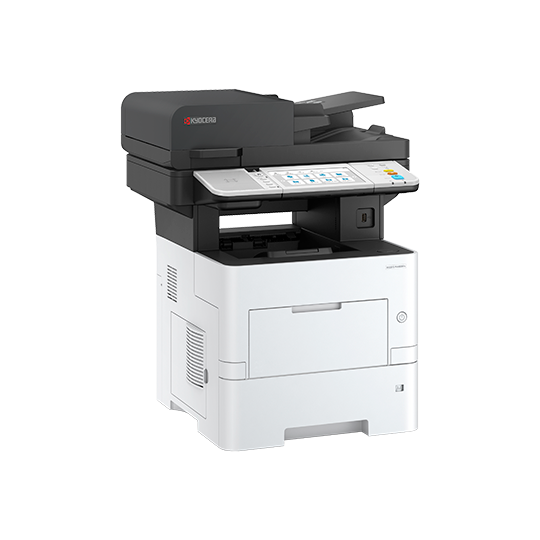 Multifuncional monocromático láser kyocera ma5500ifx 110c0z2us0 - 57ppm