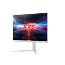 Monitor gamer xpg rift r24f2 led 23.8", 1920x1080 full hd, 120hz, hdmi/dp, blanco