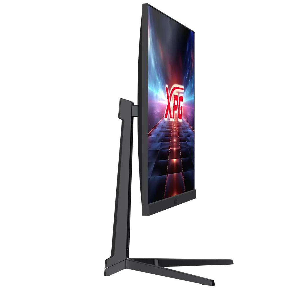 Monitor gamer xpg rift r24f2 led 23.8", 1920x1080 full hd, 120hz, hdmi/dp, negro