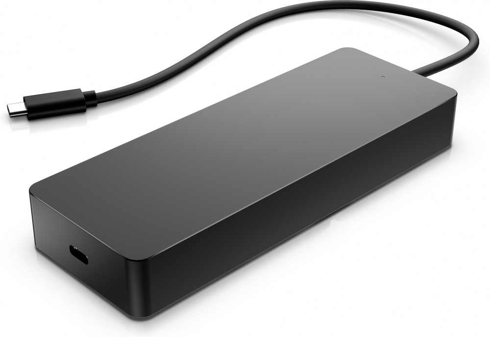 Hub multipuerto hp usb-c universal (m).