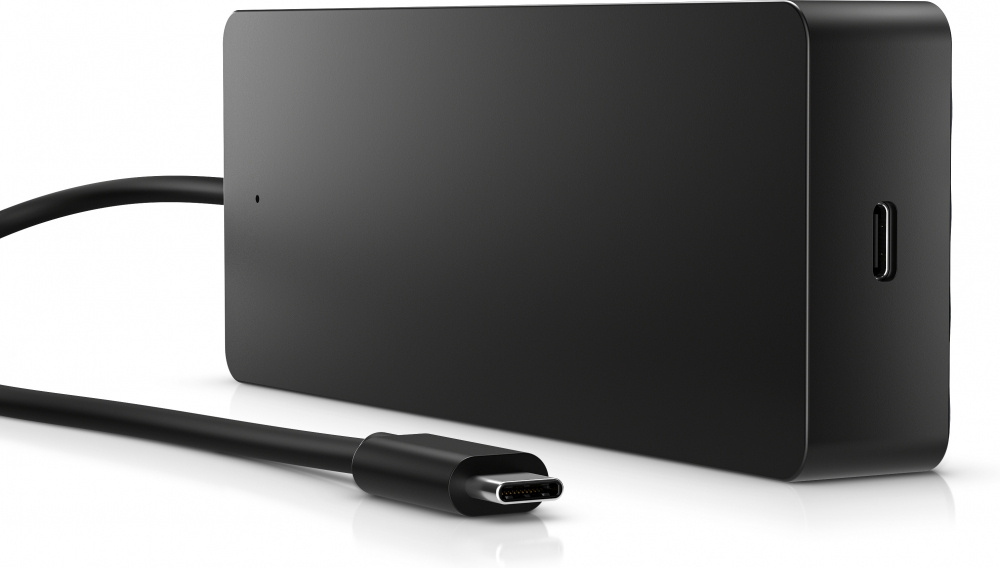 Hub multipuerto hp usb-c universal (m).