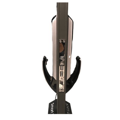 Commax cdl210r - cerradura biométrica inteligente con apertura por medio de diferentes validaciones como huella, pin o tarjeta (Open Box)