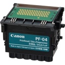 Cabezal Canon PF-04 para imagePROGRAF Inyección de tinta