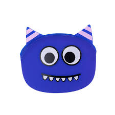 Estuche de Silicón Almacenador Organizador Kids Diseños Varios