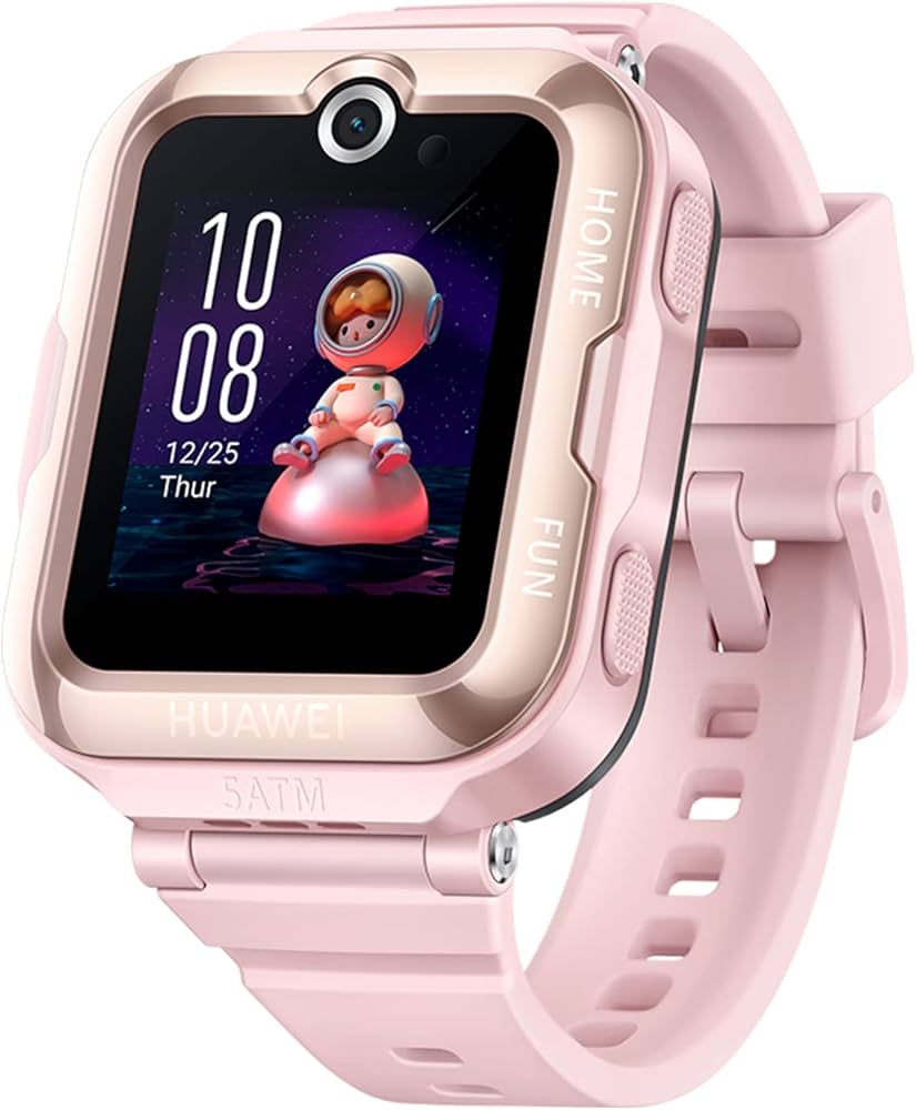 Watch kids 4 pro huawei 55027618 - rosa