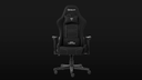 Silla ocelot gaming ost-black night tela automotriz base nylon ajustable