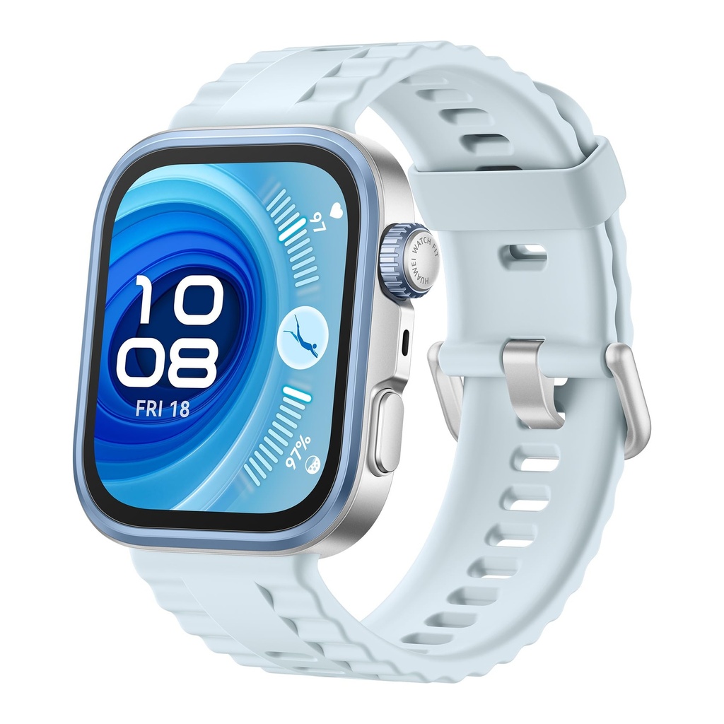 Smartwatch huawei watch fit 4 pro color azul