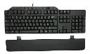 Teclado alambrico dell kb522 en español