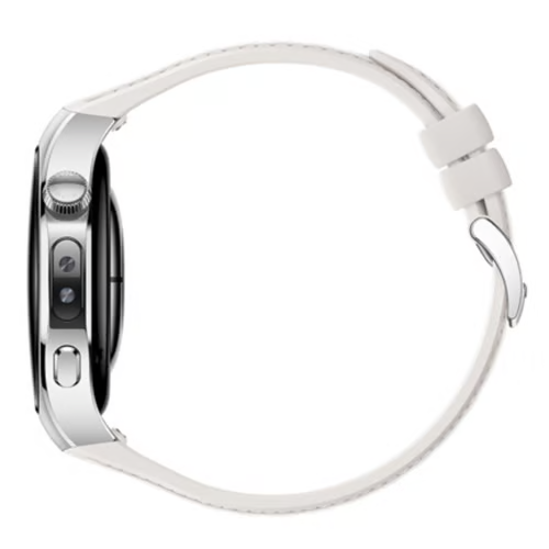 Reloj huawei watch 5 42mm acero blanco