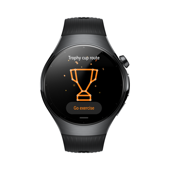 Smartwatch Huawei Watch 5 Pantalla Tactil 1.46" AMOLED