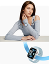 Smartwatch xiaomi redmi watch 6 color azul glaciar