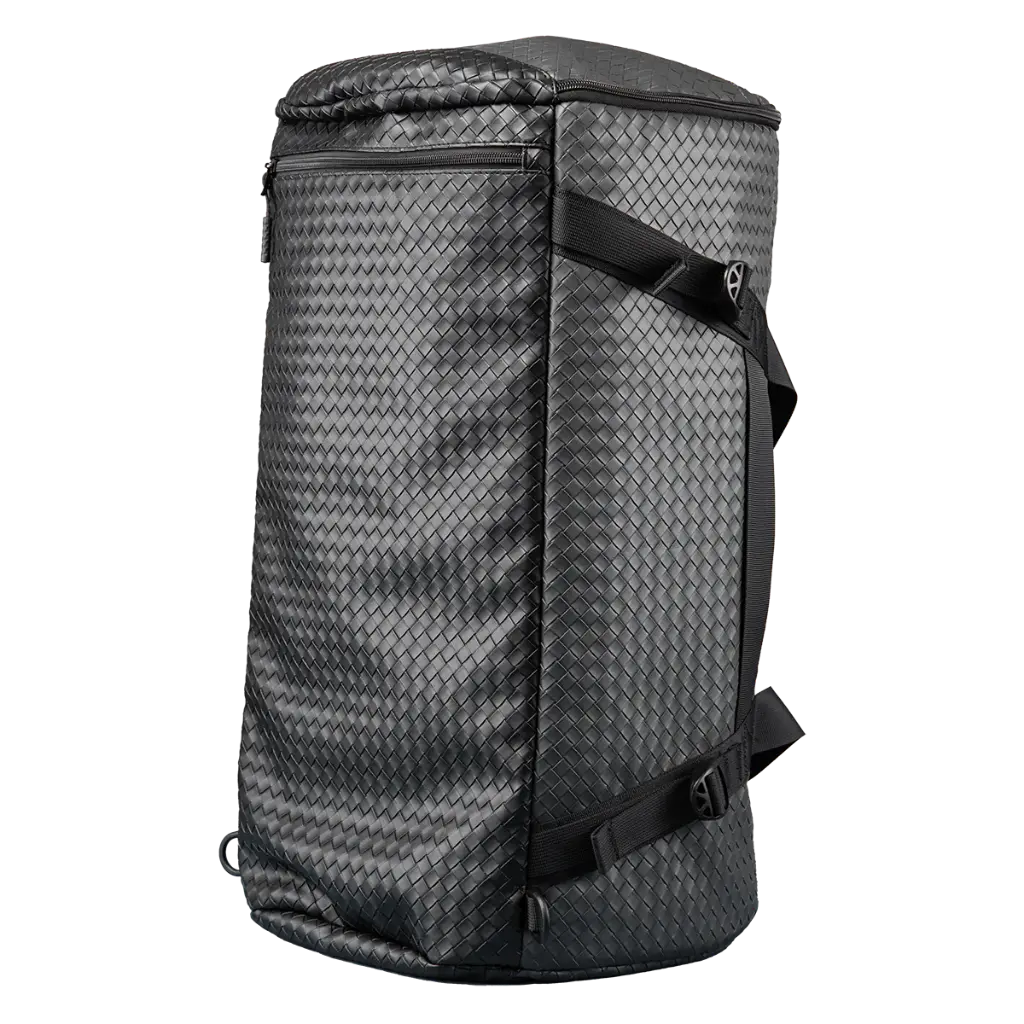 Bolso de viaje cougar forerunner cgr-forerunner multi funcional 3 en 1 diseño ergonomico almacenamiento expandible