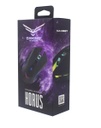 Mouse Gamer Naceb Óptico Horus NA-0937 RGB 1000/3200DPI