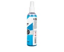 Limpiador de pantallas silimex lcd/plasma/trc antiestatico 250ml atomizador