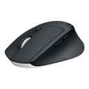 Mouse Logitech Óptico M720 Triathlon Bluetooth USB 1000DPI
