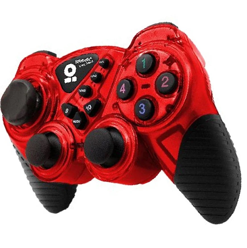 Control para Juegos Brobotix RumblePad Alámbrico USB 2.0 gamepad