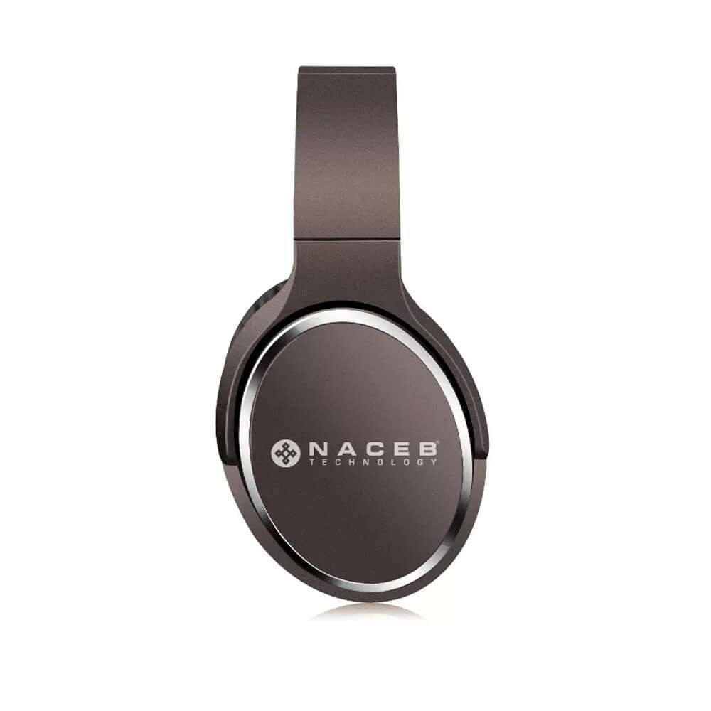 Diadema Audífonos con Micrófono Fornax Bluetooth Inalámbrico 3.5mm
