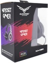 Audífonos Gamer Naceb NA-0311 Alámbrico 2 Metros 3.5mm