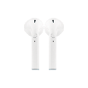 Audífonos Mobifree Intrauriculares con Micrófono Soulbuds Air Inalámbrico Bluetooth Blanco