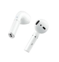 Audífonos Mobifree Intrauriculares con Micrófono Soulbuds Air Inalámbrico Bluetooth Blanco