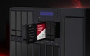 Unidad de estado solido SSD Western Digital WD Red 1TB SATA III 2.5" SA500