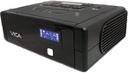 No Break con Regulador Vica Revolution 700, 400W 700VA Entrada 90-144V Salida 108-132V 6 Contactos