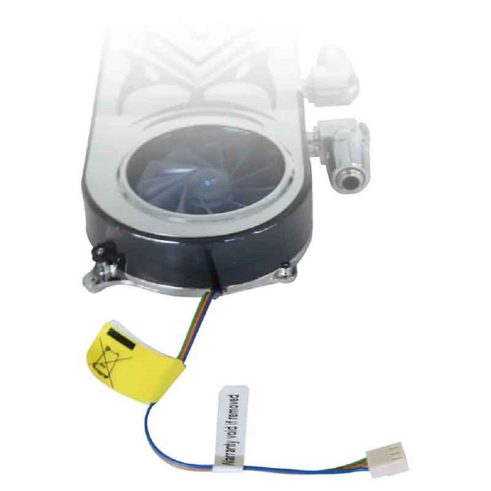 Enfriamiento Cooler Master Disipador para VGA Hydra 8800 para NVIDIA GeForce 8800GTX/Ultra 1800RPM (rl-vna-do11-gp)