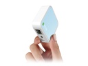 Router TP-Link WISP Nano TL-WR802N Inalámbrico 1x RJ-45 2.4GHz