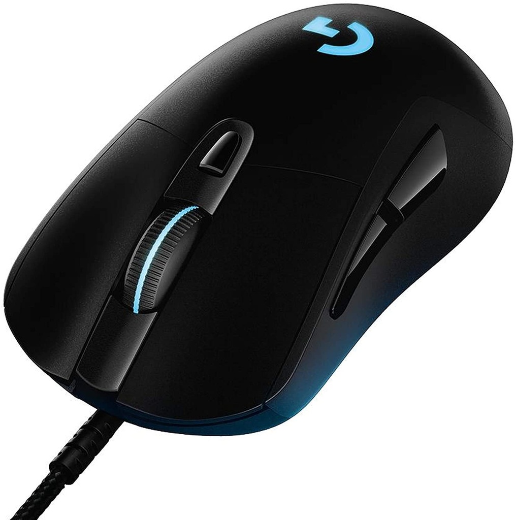 Mouse Gamer Logitech Óptico G403 Hero Alámbrico USB 16.000DPI