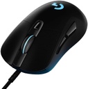 Mouse Gamer Logitech Óptico G403 Hero Alámbrico USB 16.000DPI