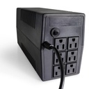 No Break Vorago UPS-301 Offline 480W 800 VA Entrada 110V - 120V Salida 110V - 120V
