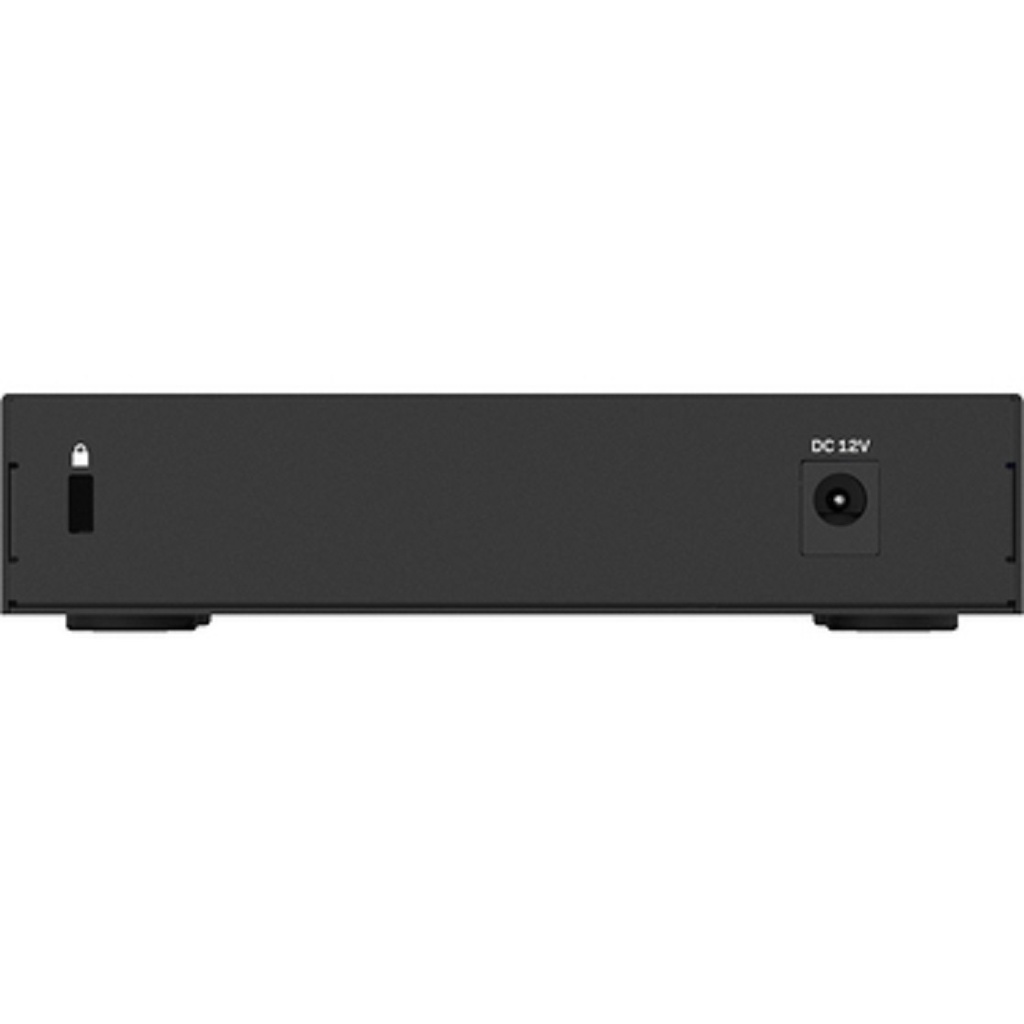 Switch Linksys Gigabit Ethernet SE3005 5 Puertos No Administrable