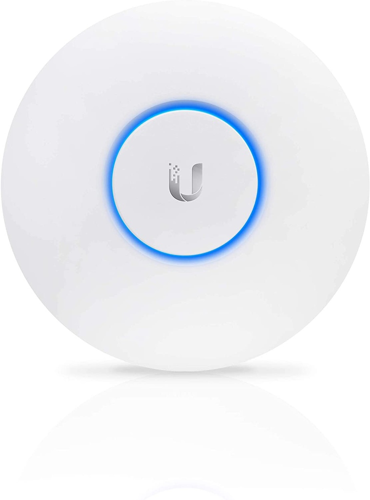 Access Point Ubiquiti Networks UniFi AC Lite Inalámbrico 1000 Mbit/s 2.4GHz 5GHz 2 Antenas de 3dBi Incluye Adaptador PoE