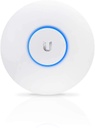 Access Point Ubiquiti Networks UniFi AC Lite Inalámbrico 1000 Mbit/s 2.4GHz 5GHz 2 Antenas de 3dBi Incluye Adaptador PoE