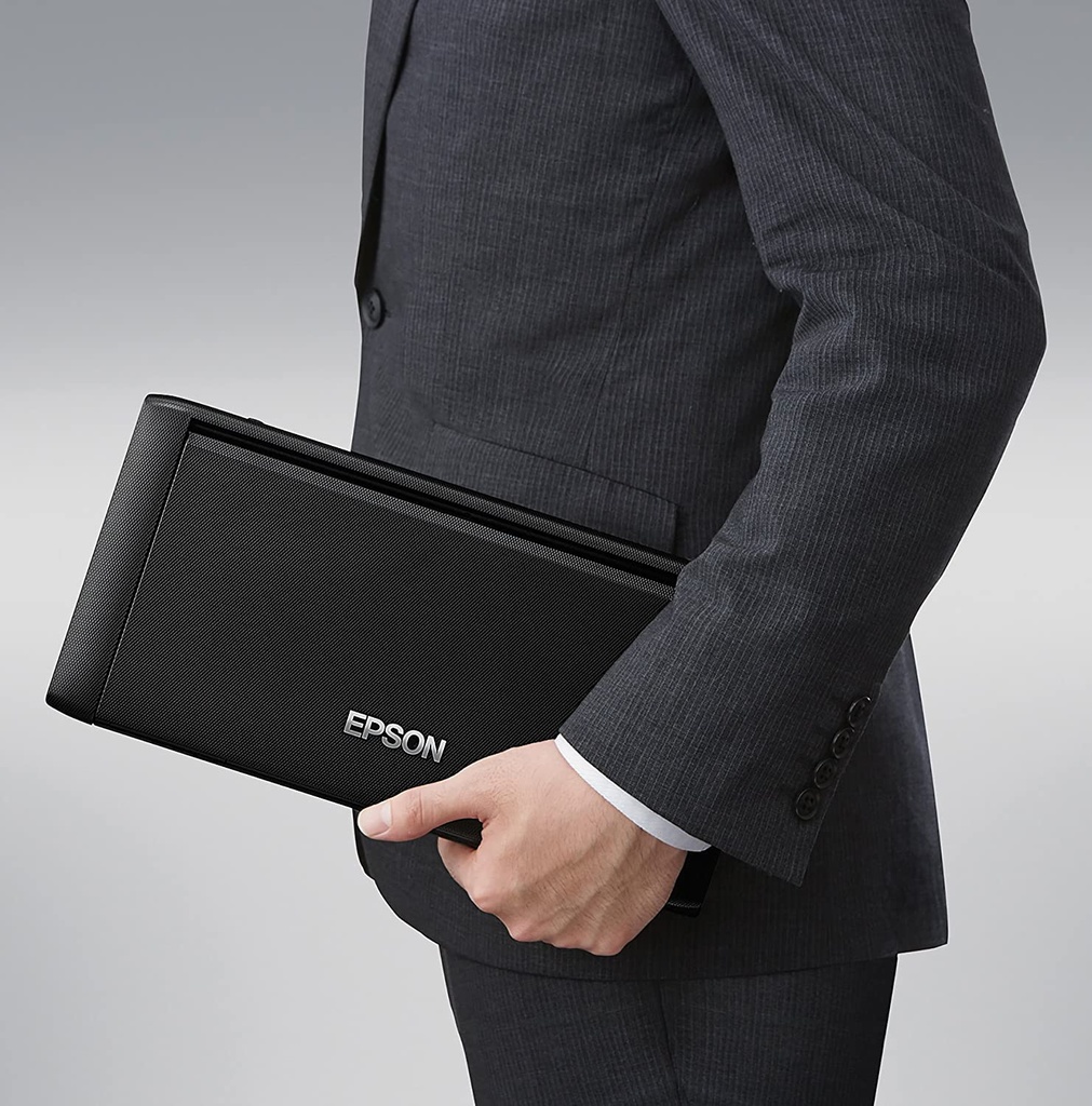 Impresora Epson Impresora Móvil WorkForce WF-100 Inalámbrico Color A4 USB 2.0
