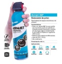 Aire Comprimido Silimex AeroJet 360° para Remover Polvo 660ml