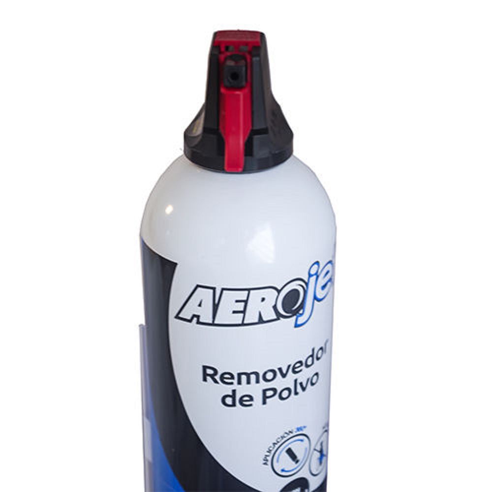 Aire Comprimido Silimex AeroJet 360° para Remover Polvo 660ml