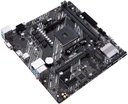 Tarjeta Madre ASUS micro ATX PRIME A520M-K S-AM4 AMD A520 HDMI 64GB DDR4 para AMD