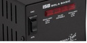 Regulador Industrias Sola Basic Microvolt Inet 2000VA Entrada 100-127V 4 Salidas
