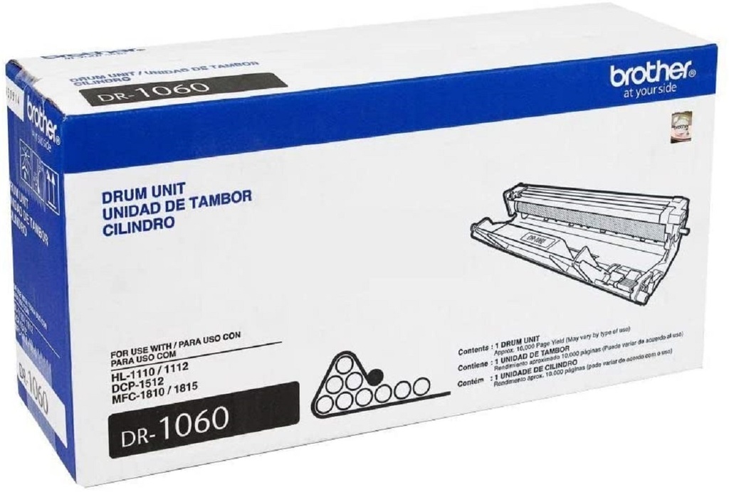 Tambor Brother DR-1060 Negro 10.000 Páginas