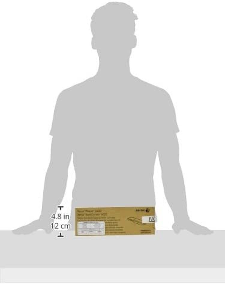 Cartucho Tóner Xerox 106R02252 Negro 3000 Páginas
