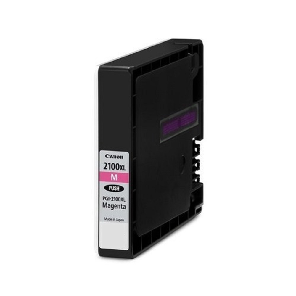 Cartucho de tinta Canon Magenta Modelo PGI-2100XL 19.3ml