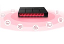 Switch Mercusys Gigabit Ethernet MS108G 8 Puertos 10/100/1000Mbps No Administrable
