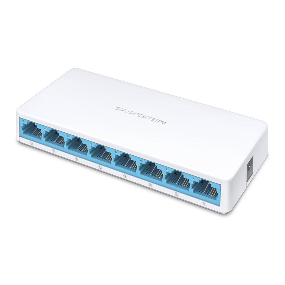 Switch 8 puertos mercusys ms108