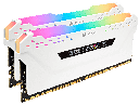 Kit De Memoria DDR4 Corsair Veng Rgb PRO W 16GB 3000MHz