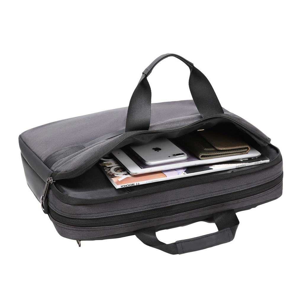 Maletín de Poliéster Perfect Choice PC-083610 para Laptop 17"