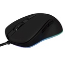 Mouse Gamer Balam Rush Theron Alámbrico USB 6000 DPI Negro