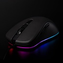 Mouse Gamer Balam Rush Theron Alámbrico USB 6000 DPI Negro